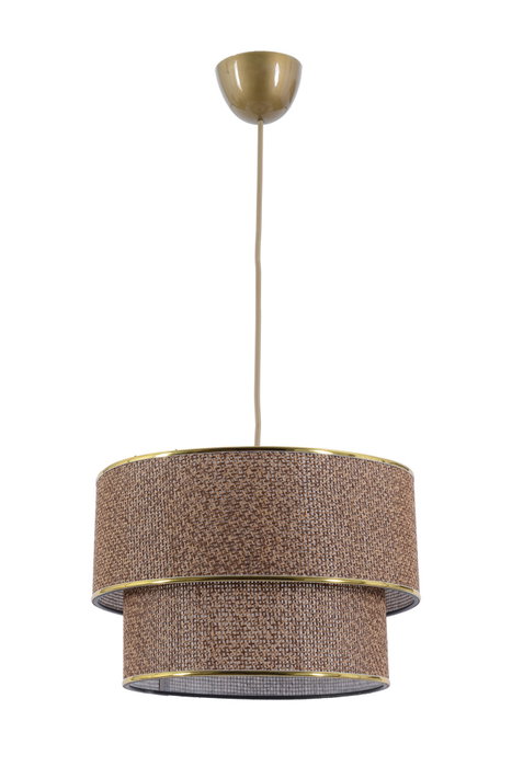 Opviq Lámpara de araña Coral - Beige